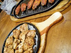 -老东镇啤酒屋海鲜加工·蒸汽海鲜·海鲜烧烤(台东店)