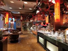 -怡咖啡海鲜自助餐厅(浦东香格里拉店)