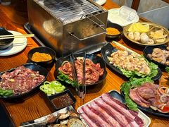 -丹东特色烤肉(学府路一部店)