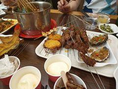 -金刚山烧烤(红旗大街店)