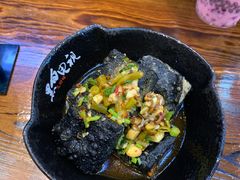 老长沙臭豆腐-黑白电视长沙小吃(美林M·LIVE天地东座店)