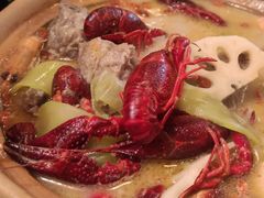 -聚汇三少·龙虾·中餐厅(莫邪路新天地店)
