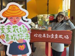 -麦当劳(仙林亚东城得来速店)