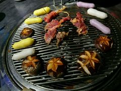 -碎怂烤肉(钟楼柳巷店)