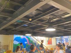 -味之绝热血美蛙鱼火锅(中坝店)