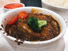 杭茄最下饭-轻蔬不用等·素食(江苏路店)