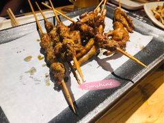 小鸡翅-管氏翅吧(马家堡店)