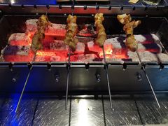 -很久以前羊肉串(大华三路店)