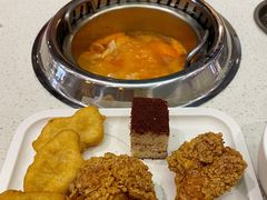 -龍歌自助小火锅(市南金茂湾店)
