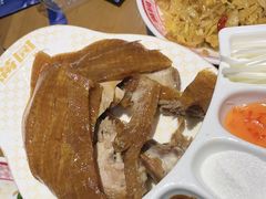 -满园烤鸭·春饼(太原街万达店)