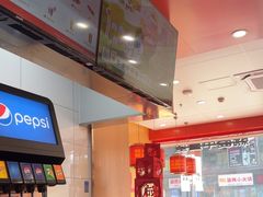 -塔斯汀中国汉堡(浦东绿地东海岸店)