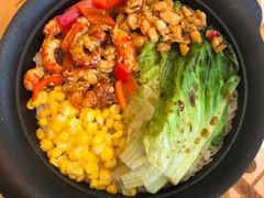 -米国现煲煲仔饭(塔子湖店)