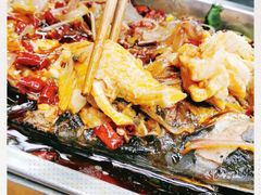 -大湾金牌万州烤鱼(沙河店)