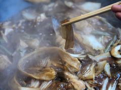 -铁锅炖灶台鱼老三炖鱼馆