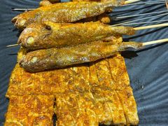 -沈记烧烤海鲜(江汉二路店)