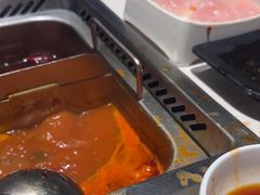 -海底捞火锅(曼巴特广场店)