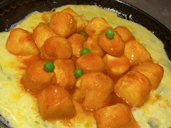 蛋毯日本豆腐-新白鹿餐厅(金鹰新街口店)