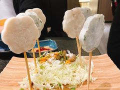 海鲜棒棒糖-湊湊火锅·茶憩(打浦桥日月光店)