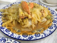 -胖子饺子馆·海鲜家常菜(海军博物馆店)