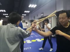 -咏春拳学总会·一拳咏春(双井店)