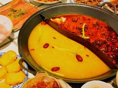 -朱光玉火锅馆(正弘城店)