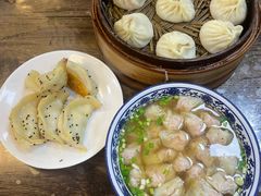 -金源汤包(育新东路店)