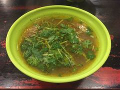 -张记牛肉面馆(天津路店)