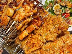 -大闫家烧烤·小海鲜家常菜(郑庄店)