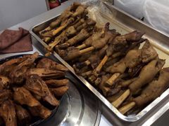 麻辣羊蹄-豫掌柜饸饹面·烩面(秀沿路店)