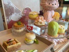 -王府半岛酒店·大堂茶座