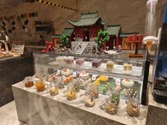 -万达文华酒店·48F云端窗景美食汇自助餐厅