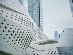 -南京国际青年文化中心