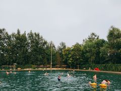 -柳浪游泳场