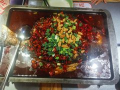 -探鱼·鲜青椒爽麻烤鱼(三水广场店)