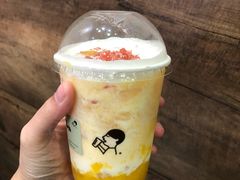 -喜茶(广州天汇igc店)