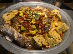 -吞鱼兽麻辣烤鱼(万达店)