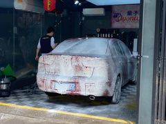 -CJ车体工作室·洗车·贴膜·美容
