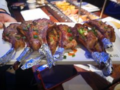 -三个蒙古大叔羊肉串(大宁店)