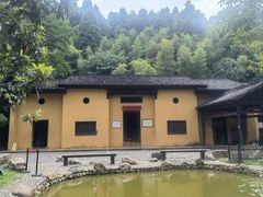 -毛泽东同志旧居