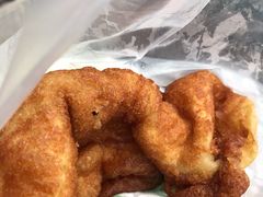 糖油饼-增盛魁小吃店