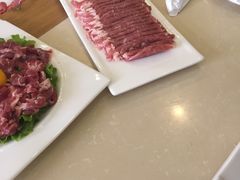 -北门涮肉·铜锅涮肉(南锣鼓巷店)