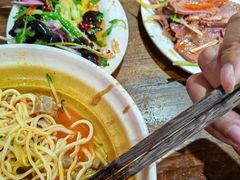 -豫老三牛肉拉面(南阳路店)