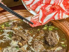 -香满锅老北京羊蝎子火锅·家常菜(新街口店)