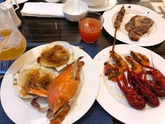 -康莱德酒店·美庭自助餐厅
