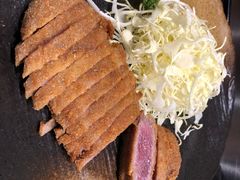-牛かつもと村(上野店)
