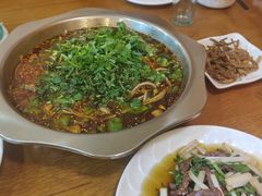 -乐山第一家临江鳝丝(茶坊路店)