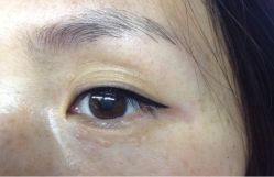 眼线-平萍纹绣韩式半永久定妆