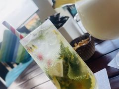 -三亚海棠湾喜来登度假酒店大堂吧