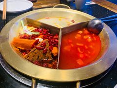 -周师兄大刀腰片火锅(洪崖洞旗舰店)