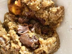 蛋黄肉粽-璐坊粽王(复兴中路店)